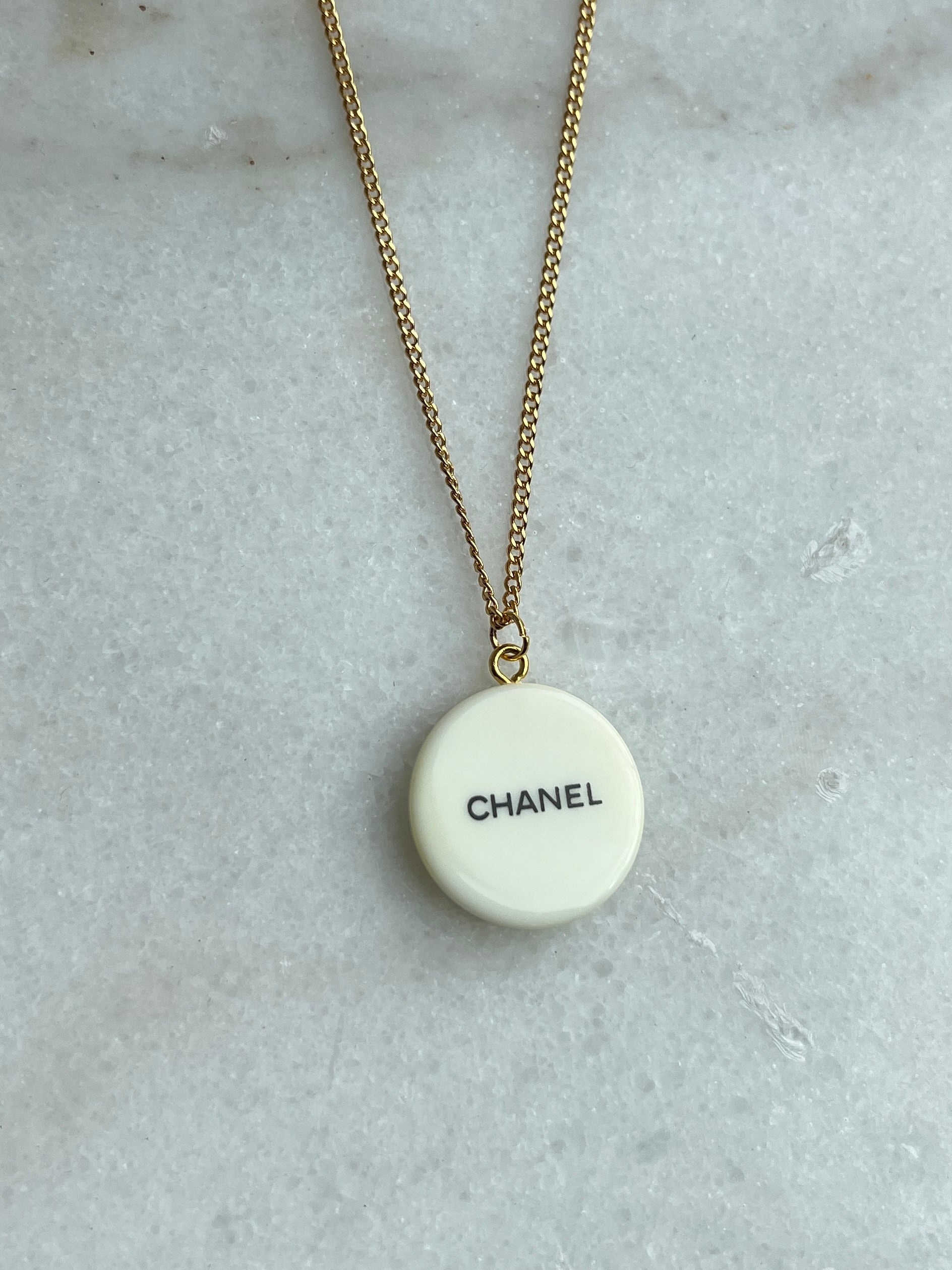 Cheapest Ｃhanel pendant necklace